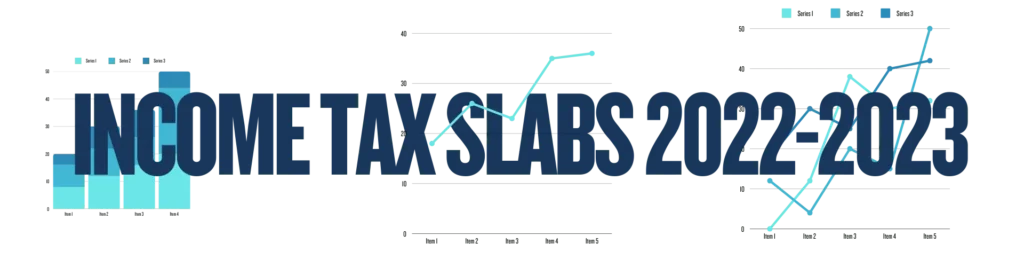 Income Tax Slabs