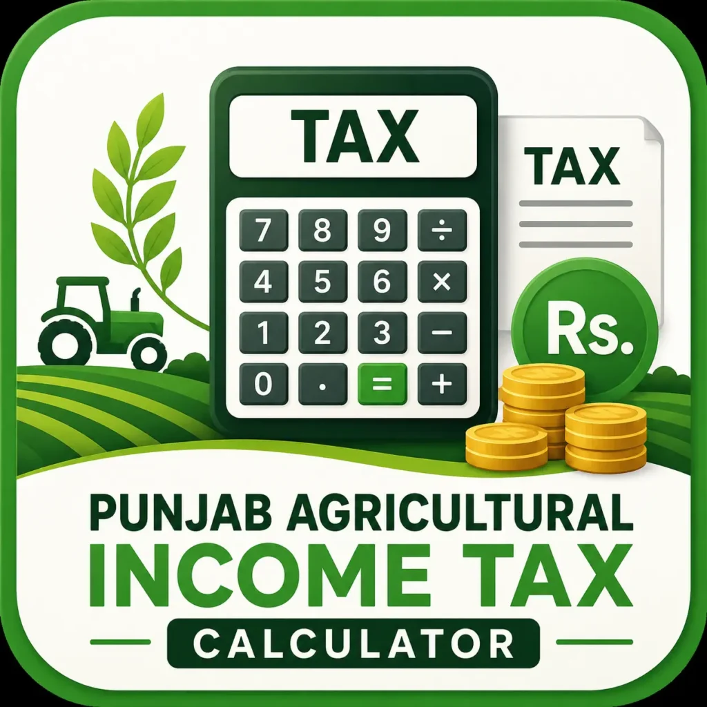 punjab agricultural income tax