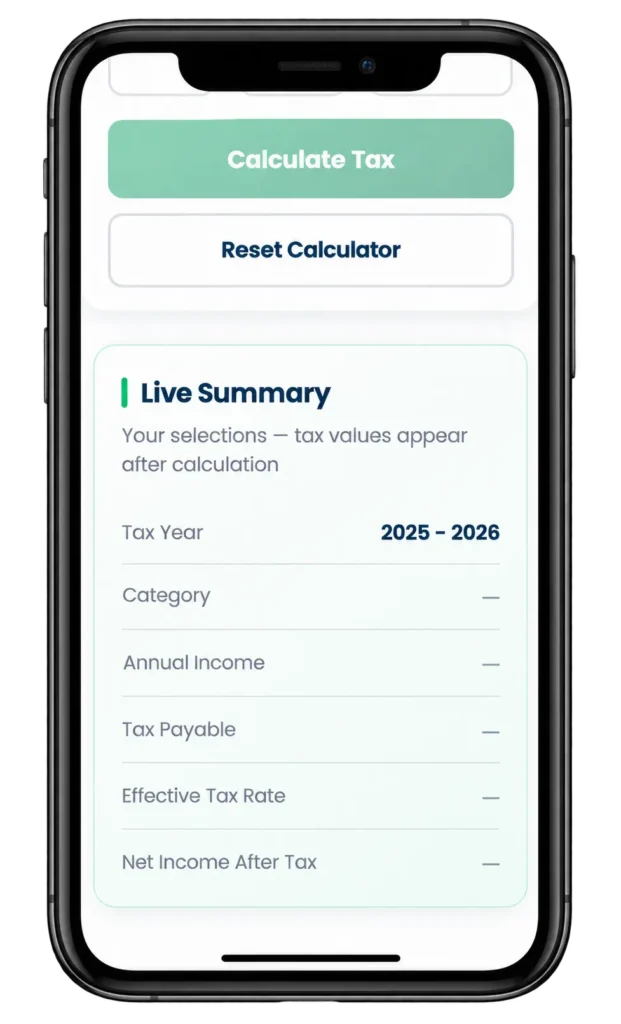 KPK Agricultural Income Tax Calculator 2026-27 2 KPK Agricultural Income Tax Calculator