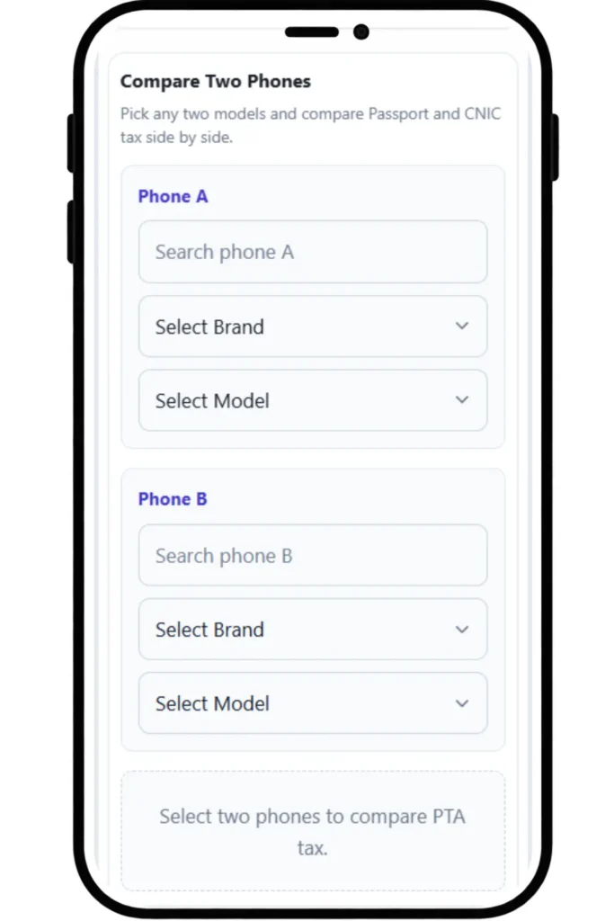 pta tax calculator 2